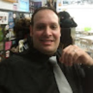 Meet your Posher, Jonathan